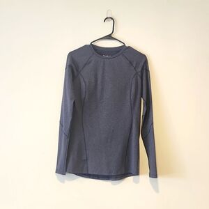 Reebok Women's Playwarm Thermal Long Sleeve Shirt